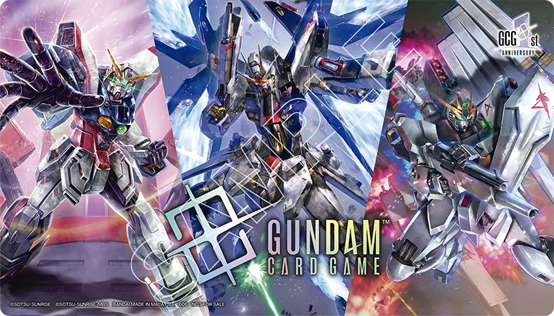 ニュース | GUNDAM CARD GAME 公式サイト